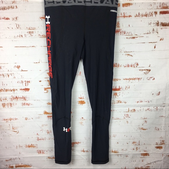 Under Armour recharge Compression pants 2xl Heat